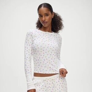 BNWT Frankie’s bikinis Picnic Blanket top and pants size M